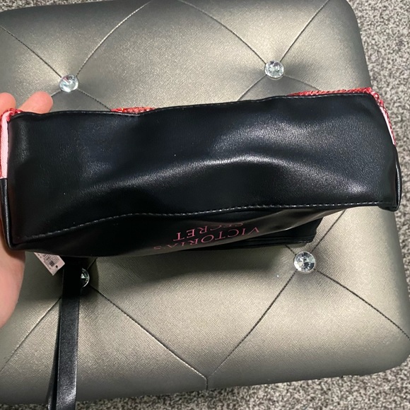 Limited Edition VS Makeup Bag Wristlet - Picture 4 of 7